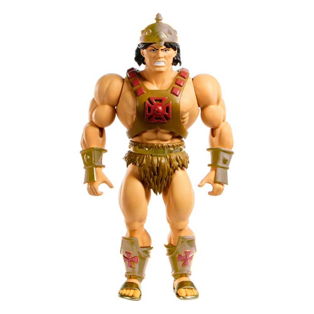 Masters of the Universe Origins Action Figure Sketchbook Series: He-Man 14 cm 0194735333363