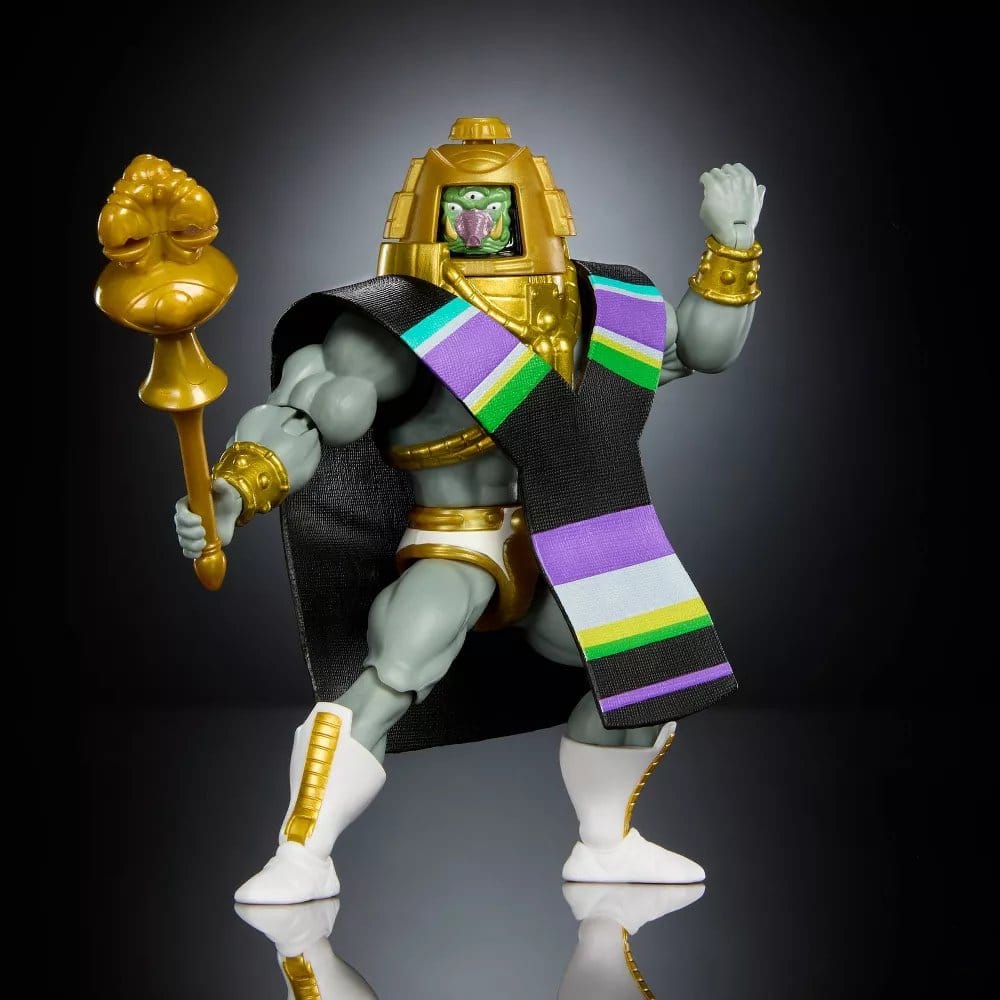 Masters of the Universe Origins Action Figure Sketchbook Series: Man-E-Faces 14 cm 0194735333271