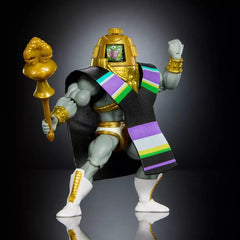Masters of the Universe Origins Action Figure Sketchbook Series: Man-E-Faces 14 cm 0194735333271