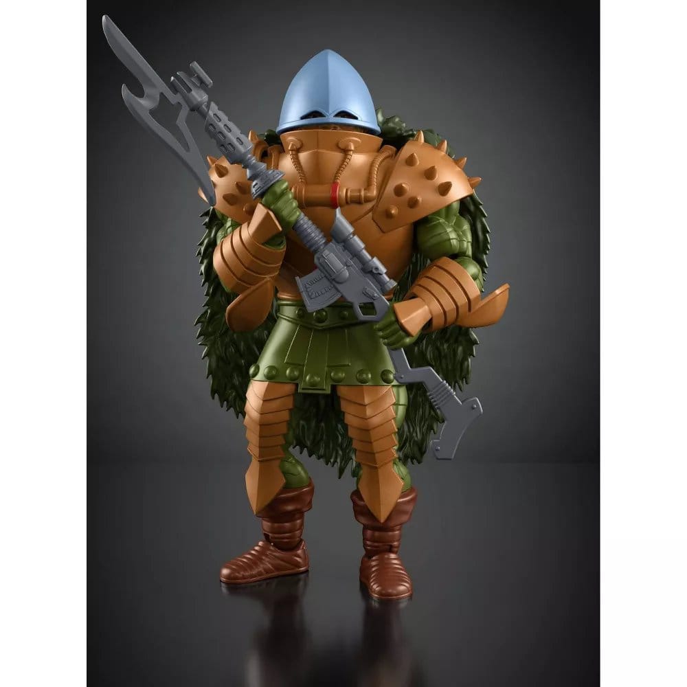 Masters of the Universe Origins Action Figure Sketchbook Series: Man-At-Arms 14 cm 0194735333387
