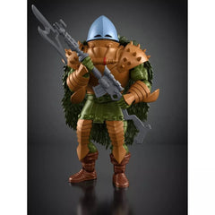 Masters of the Universe Origins Action Figure Sketchbook Series: Man-At-Arms 14 cm 0194735333387