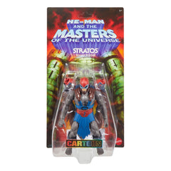 Masters of the Universe Origins Action Figure Cartoon Collection: Stratos 14 cm 0194735333509