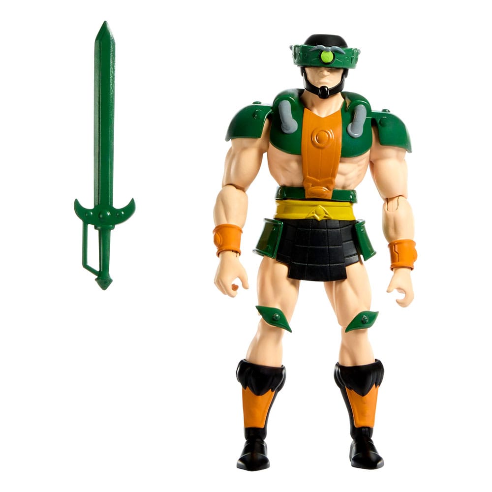 Masters of the Universe Origins Action Figure Cartoon Collection: Tri-Klops 14 cm 0194735333448