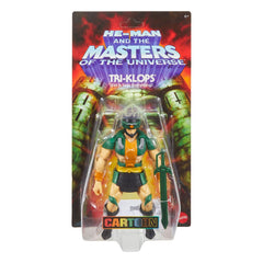 Masters of the Universe Origins Action Figure Cartoon Collection: Tri-Klops 14 cm 0194735333448