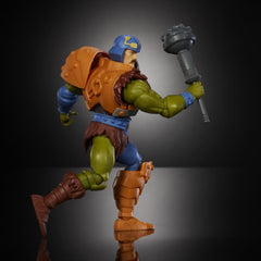 Masters of the Universe Origins Action Figure Cartoon Collection: Man-At-Arms 14 cm 0194735333332