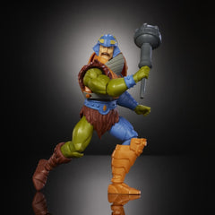 Masters of the Universe Origins Action Figure Cartoon Collection: Man-At-Arms 14 cm 0194735333332