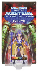 Masters of the Universe Origins Action Figure Cartoon Collection: Evil-Lyn 14 cm 0194735333240
