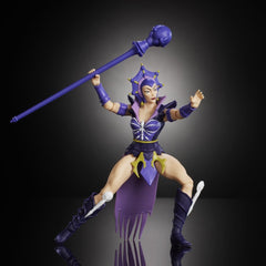 Masters of the Universe Origins Action Figure Cartoon Collection: Evil-Lyn 14 cm 0194735333240