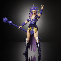 Masters of the Universe Origins Action Figure Cartoon Collection: Evil-Lyn 14 cm 0194735333240