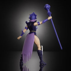 Masters of the Universe Origins Action Figure Cartoon Collection: Evil-Lyn 14 cm 0194735333240