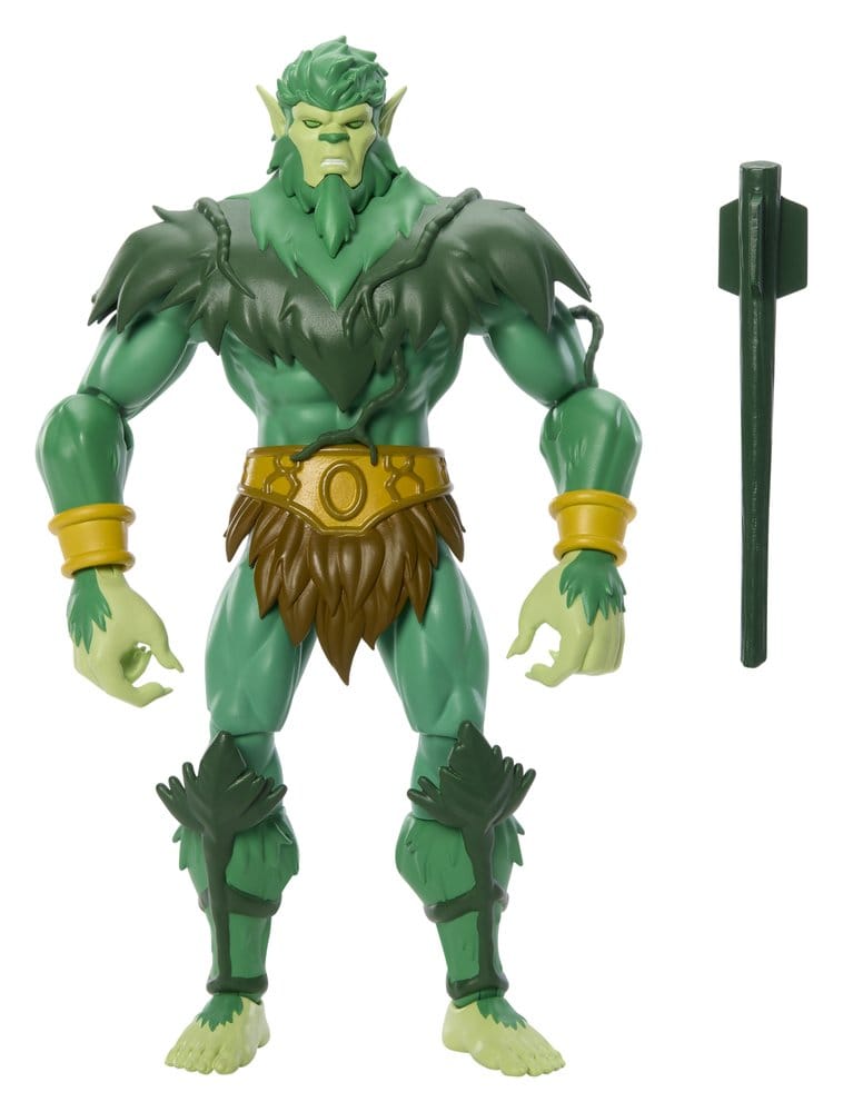 Masters of the Universe Origins Action Figure Cartoon Collection: Moss Man 14 cm 0194735333462