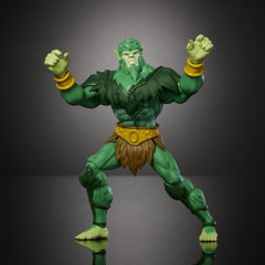 Masters of the Universe Origins Action Figure Cartoon Collection: Moss Man 14 cm 0194735333462