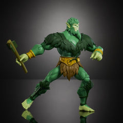 Masters of the Universe Origins Action Figure Cartoon Collection: Moss Man 14 cm 0194735333462