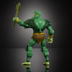 Masters of the Universe Origins Action Figure Cartoon Collection: Moss Man 14 cm 0194735333462