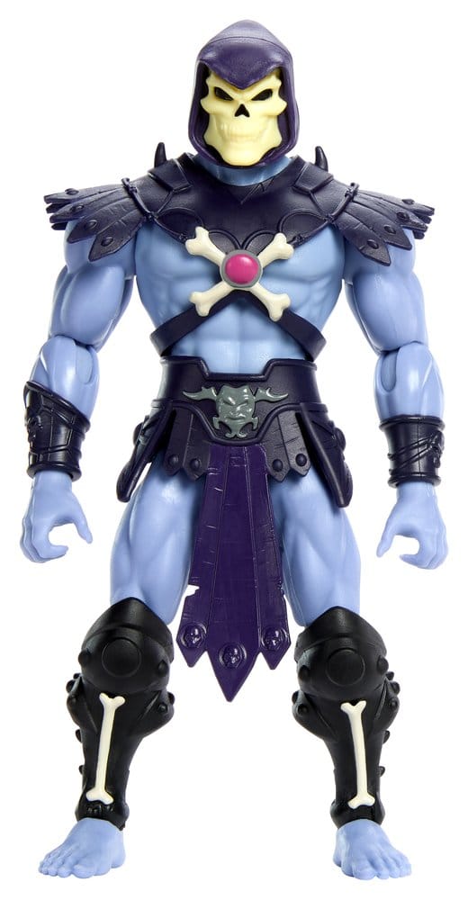 Masters of the Universe Origins Action Figure Cartoon Collection: Skeletor 14 cm 0194735333356