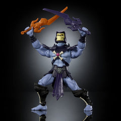 Masters of the Universe Origins Action Figure Cartoon Collection: Skeletor 14 cm 0194735333356