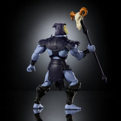 Masters of the Universe Origins Action Figure Cartoon Collection: Skeletor 14 cm 0194735333356