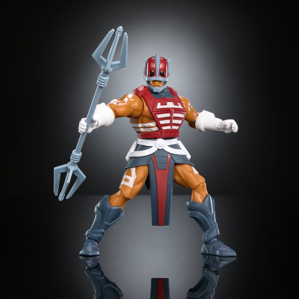 Masters of the Universe Origins Action Figure Cartoon Collection: Zodak 14 cm 0194735333295