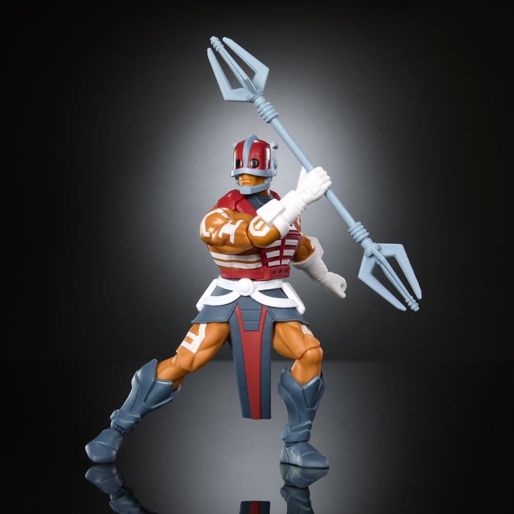 Masters of the Universe Origins Action Figure Cartoon Collection: Zodak 14 cm 0194735333295