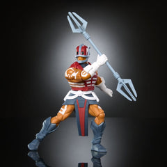 Masters of the Universe Origins Action Figure Cartoon Collection: Zodak 14 cm 0194735333295