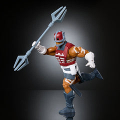 Masters of the Universe Origins Action Figure Cartoon Collection: Zodak 14 cm 0194735333295