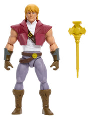 Masters of the Universe Origins Action Figure Cartoon Collection: Prince Adam 14 cm 0194735333165
