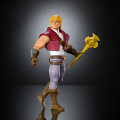 Masters of the Universe Origins Action Figure Cartoon Collection: Prince Adam 14 cm 0194735333165