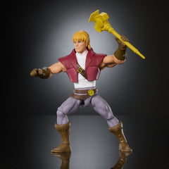 Masters of the Universe Origins Action Figure Cartoon Collection: Prince Adam 14 cm 0194735333165