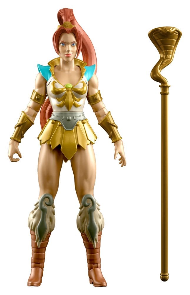 Masters of the Universe Origins Actionfigur Cartoon Collection: Teela 14 cmMasters of the Universe Origins Action Figure Cartoon Collection: Teela 14 cmMasters of the Universe Origins figurine Cartoon Collection: Teela 14 cmMasters of the Universe Origins 0194735333257