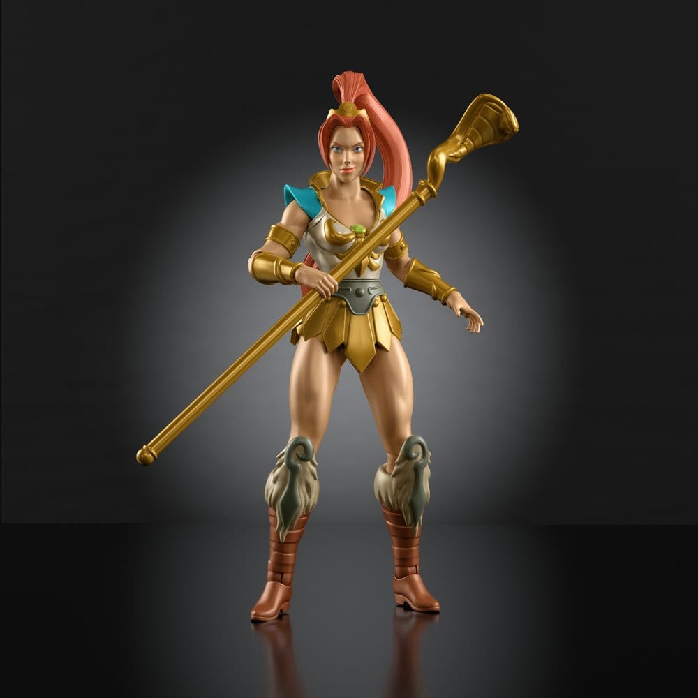 Masters of the Universe Origins Actionfigur Cartoon Collection: Teela 14 cmMasters of the Universe Origins Action Figure Cartoon Collection: Teela 14 cmMasters of the Universe Origins figurine Cartoon Collection: Teela 14 cmMasters of the Universe Origins 0194735333257