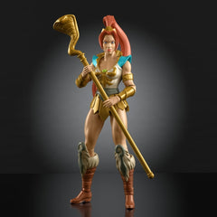 Masters of the Universe Origins Actionfigur Cartoon Collection: Teela 14 cmMasters of the Universe Origins Action Figure Cartoon Collection: Teela 14 cmMasters of the Universe Origins figurine Cartoon Collection: Teela 14 cmMasters of the Universe Origins 0194735333257