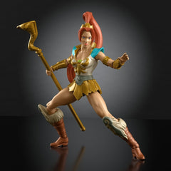 Masters of the Universe Origins Actionfigur Cartoon Collection: Teela 14 cmMasters of the Universe Origins Action Figure Cartoon Collection: Teela 14 cmMasters of the Universe Origins figurine Cartoon Collection: Teela 14 cmMasters of the Universe Origins 0194735333257