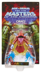Masters of the Universe Origins Actionfigur Cartoon Collection: Orko 14 cmMasters of the Universe Origins Action Figure Cartoon Collection: Orko 14 cmMasters of the Universe Origins figurine Cartoon Collection: Orko 14 cmMasters of the Universe Origins Fi 0194735333301