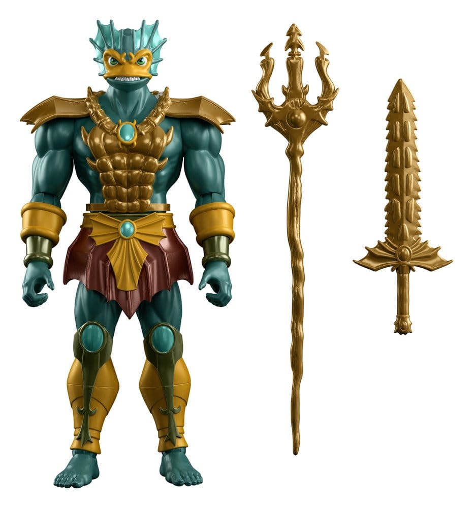 Masters of the Universe Origins Actionfigur Cartoon Collection: Mer-Man 14 cmMasters of the Universe Origins Action Figure Cartoon Collection: Mer-Man 14 cmMasters of the Universe Origins figurine Cartoon Collection: Mer-Man 14 cmMasters of the Universe O 0194735333226