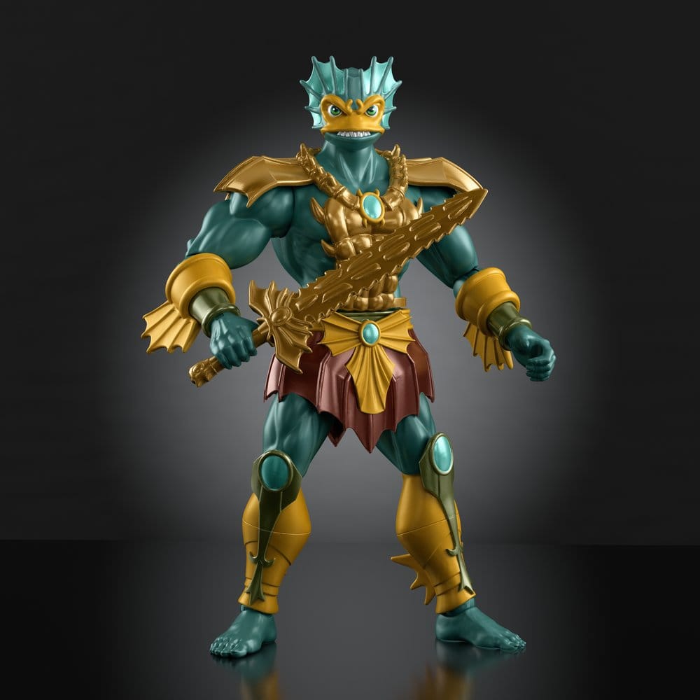 Masters of the Universe Origins Actionfigur Cartoon Collection: Mer-Man 14 cmMasters of the Universe Origins Action Figure Cartoon Collection: Mer-Man 14 cmMasters of the Universe Origins figurine Cartoon Collection: Mer-Man 14 cmMasters of the Universe O 0194735333226