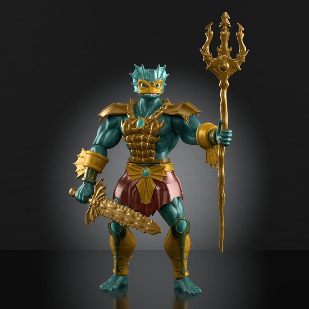 Masters of the Universe Origins Actionfigur Cartoon Collection: Mer-Man 14 cmMasters of the Universe Origins Action Figure Cartoon Collection: Mer-Man 14 cmMasters of the Universe Origins figurine Cartoon Collection: Mer-Man 14 cmMasters of the Universe O 0194735333226