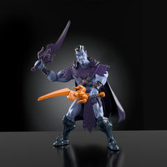 Masters of the Universe Origins Action Figure Cartoon Collection: Keldor 14 cm 0194735333523