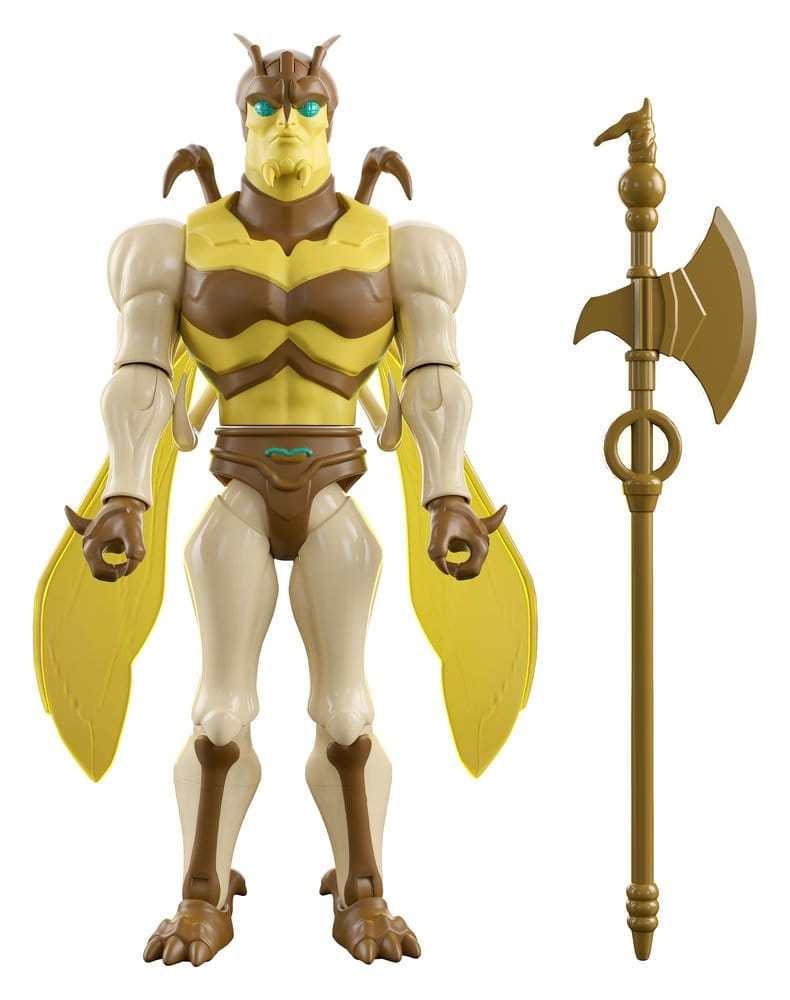 Masters of the Universe Origins Action Figure Cartoon Collection: Buzz Off 14 cm 0194735333455