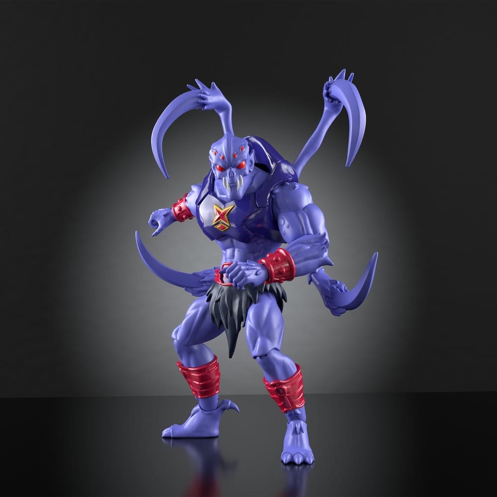 Masters of the Universe Origins Action Figure Cartoon Collection: Webstor 14 cm 0194735333370