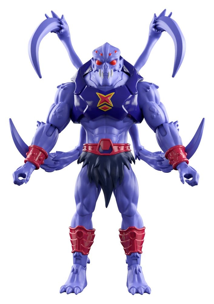Masters of the Universe Origins Action Figure Cartoon Collection: Webstor 14 cm 0194735333370