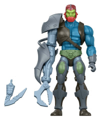 Masters of the Universe Origins Action Figure Cartoon Collection: Trap Jaw 14 cm 0194735333264