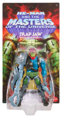 Masters of the Universe Origins Action Figure Cartoon Collection: Trap Jaw 14 cm 0194735333264
