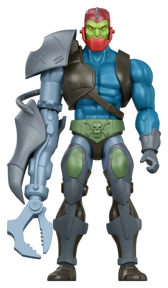 Masters of the Universe Origins Action Figure Cartoon Collection: Trap Jaw 14 cm 0194735333264