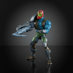 Masters of the Universe Origins Action Figure Cartoon Collection: Trap Jaw 14 cm 0194735333264