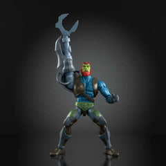 Masters of the Universe Origins Action Figure Cartoon Collection: Trap Jaw 14 cm 0194735333264