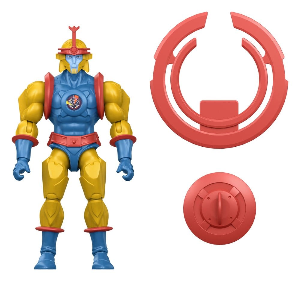 Masters of the Universe Origins Action Figure Cartoon Collection: Sy-Klone 14 cm 0194735333172