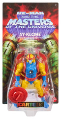 Masters of the Universe Origins Action Figure Cartoon Collection: Sy-Klone 14 cm 0194735333172