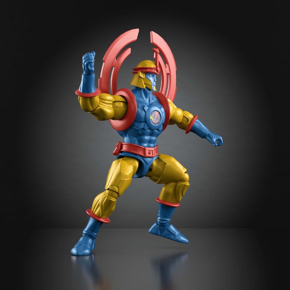 Masters of the Universe Origins Action Figure Cartoon Collection: Sy-Klone 14 cm 0194735333172