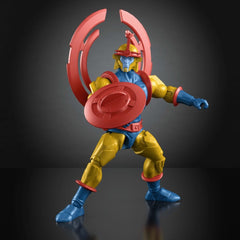 Masters of the Universe Origins Action Figure Cartoon Collection: Sy-Klone 14 cm 0194735333172