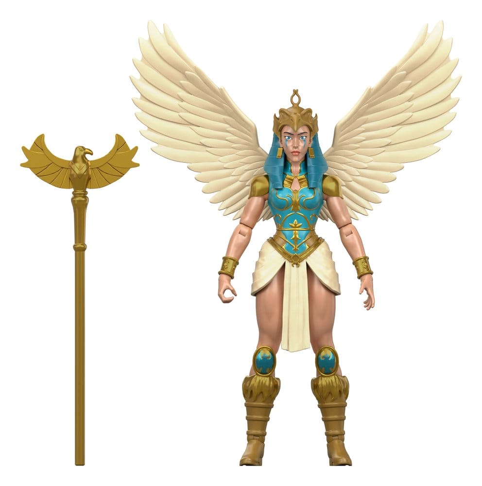 Masters of the Universe Origins Action Figure Cartoon Collection: Sorceress 14 cm 0194735333486